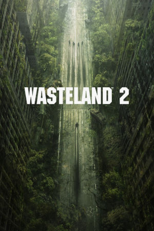 wasteland 2 clean cover art